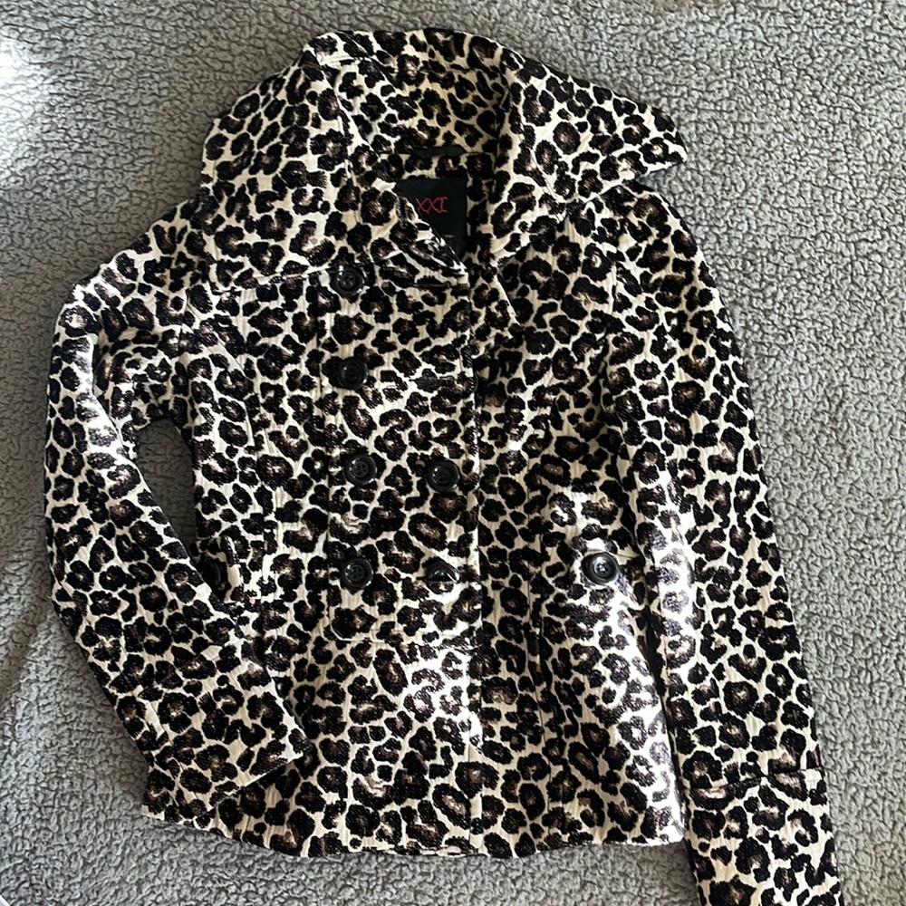 Forever 21 Coat